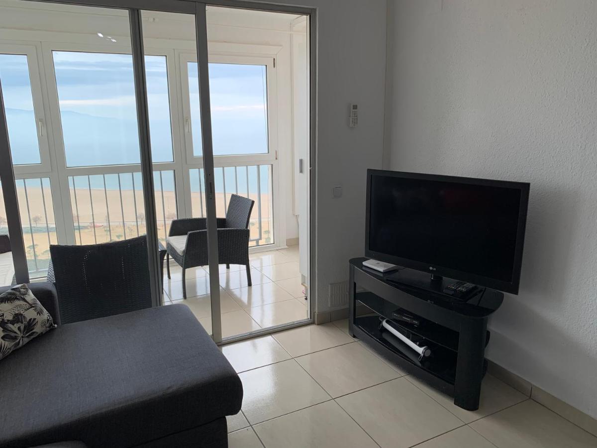Apartamento Con Magnificas Vistas Al Mar - Wifi Gratis Empuriabrava Eksteriør billede
